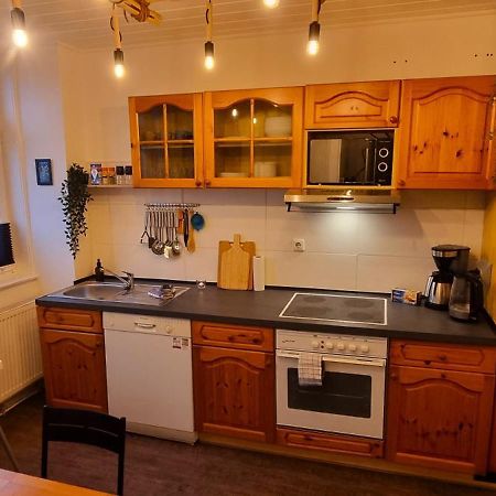 Nigella Apartment Direkt Am Hauptbahnhof Celle Fur 6 Personen Mit Kostenfreiem Parkplatz Voll Ausgestatteter Kuche Elite Standard Exterior photo
