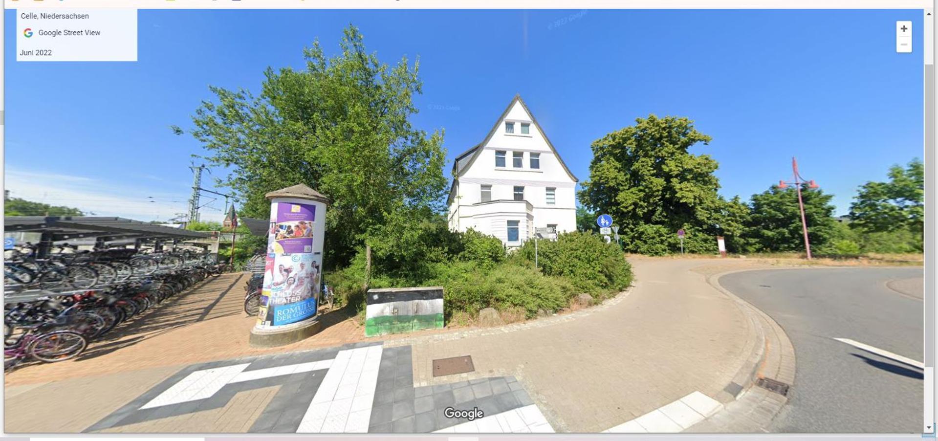 Nigella Apartment Direkt Am Hauptbahnhof Celle Fur 6 Personen Mit Kostenfreiem Parkplatz Voll Ausgestatteter Kuche Elite Standard Exterior photo