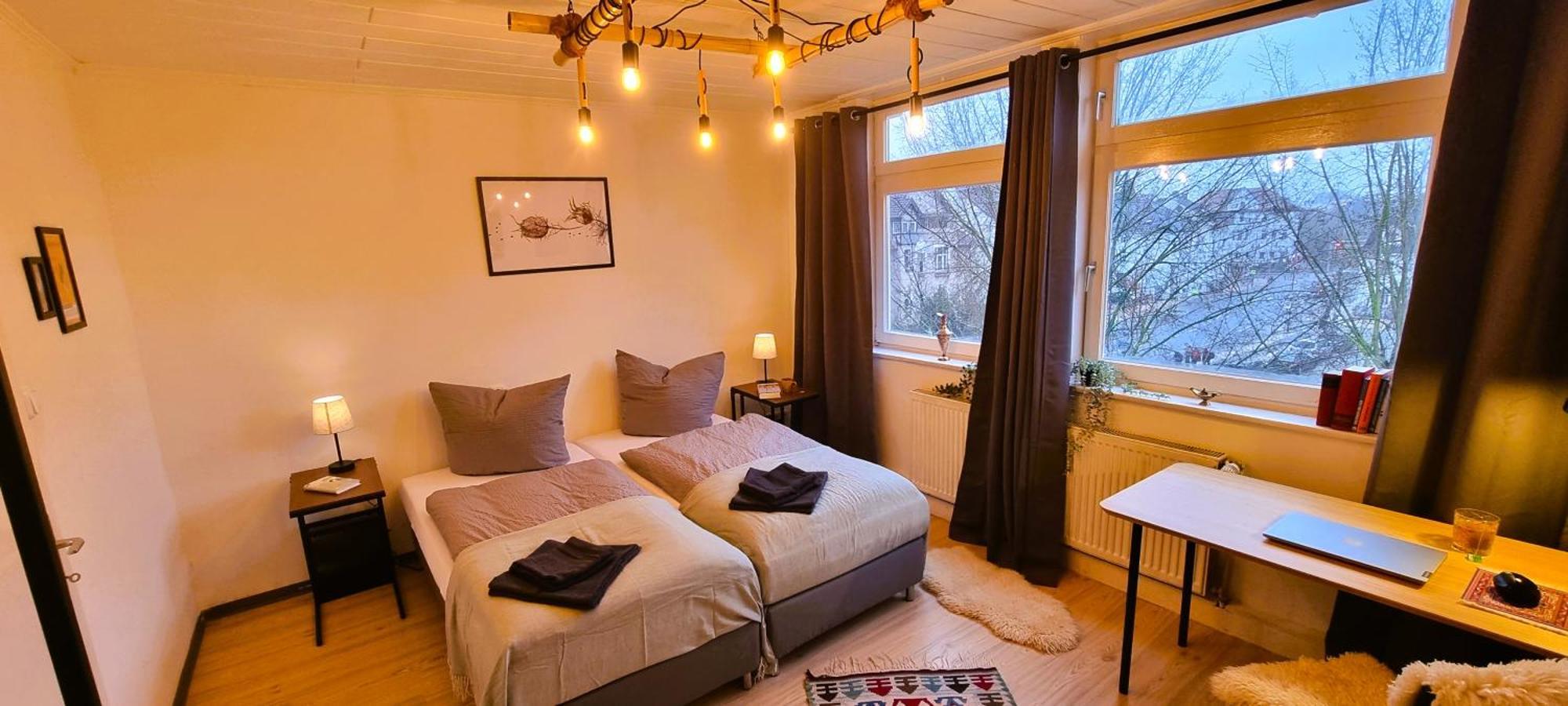 Nigella Apartment Direkt Am Hauptbahnhof Celle Fur 6 Personen Mit Kostenfreiem Parkplatz Voll Ausgestatteter Kuche Elite Standard Exterior photo